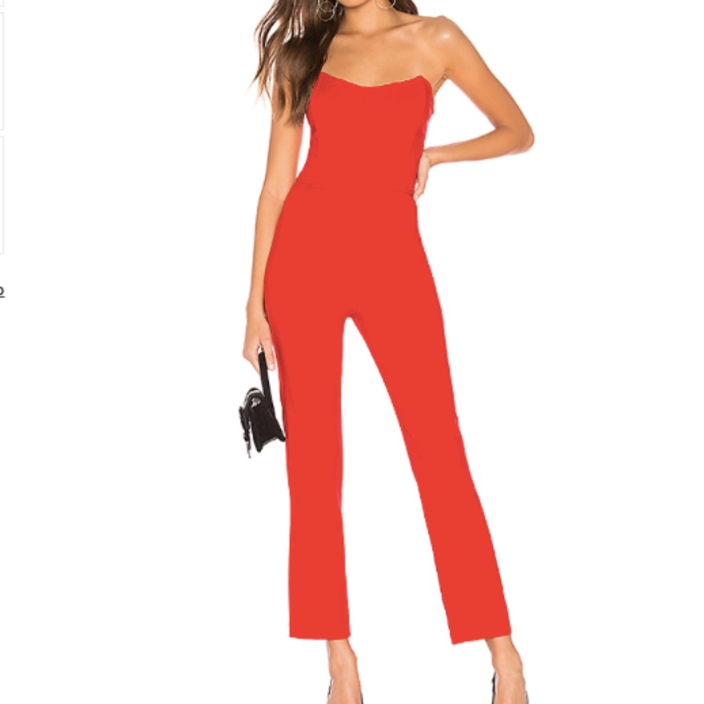 NWT Revolve H:ours Katerina Jumpsuit